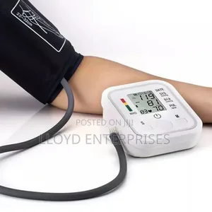 Home Use Blood Pressure Monitor