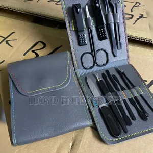 Nail Clippers Set