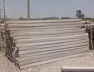 Reinforced Concrete Posts (8ft 10ft) - Direct From Supplier