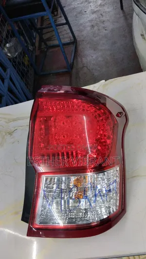 Fielder 161 Taillight