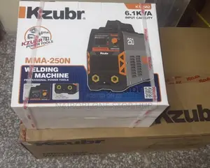 Kzubr Inverter Welding Machine.