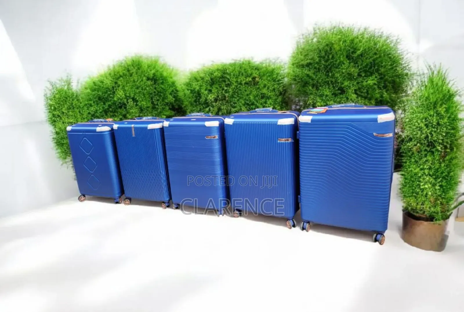 Suitcase Abs Jazz Power