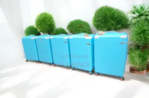 Suitcase Abs Jazz Power