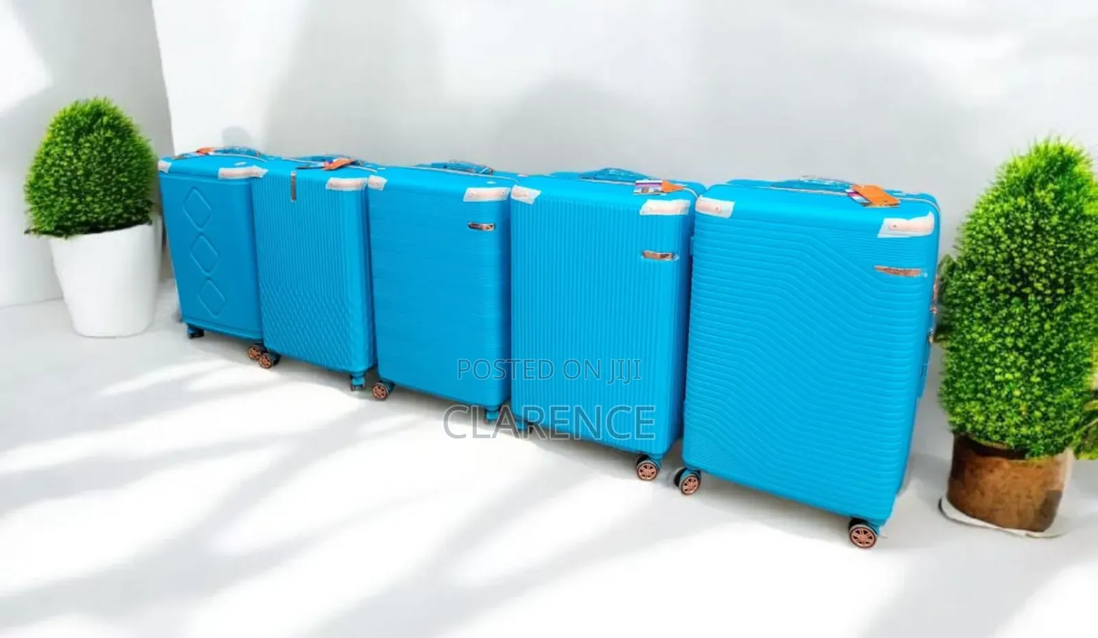 Suitcase Abs Jazz Power