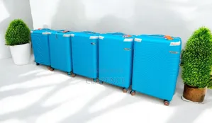 Suitcase Abs Jazz Power