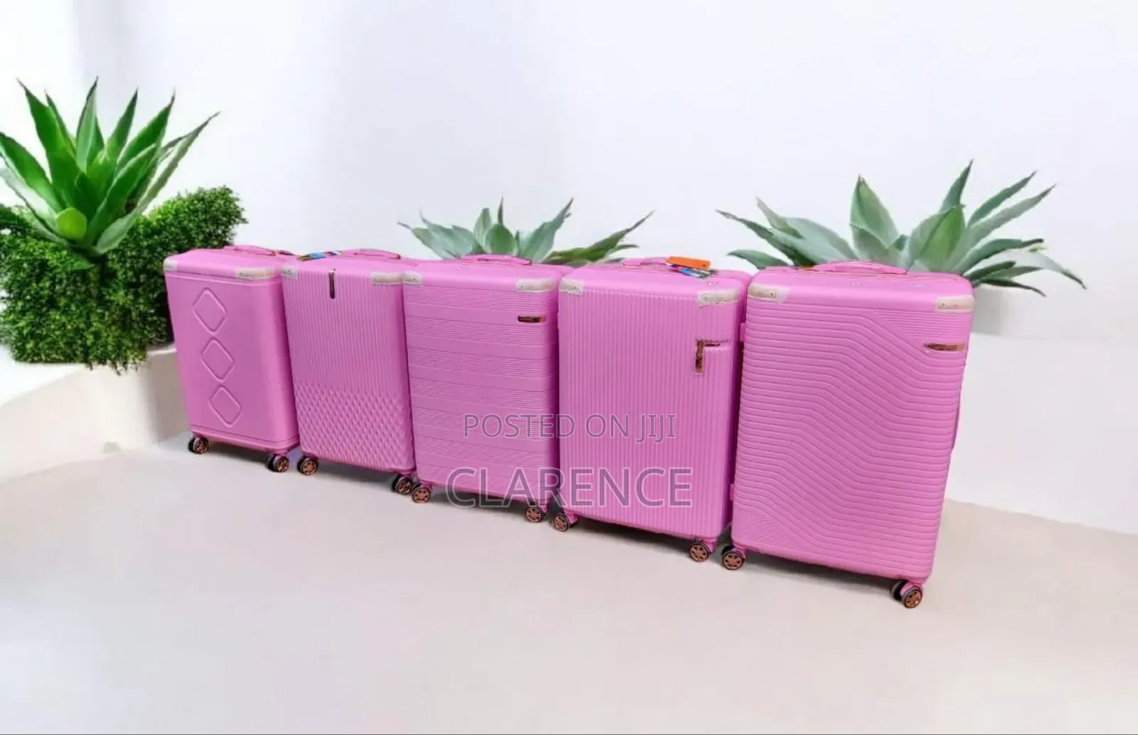 Suitcase Abs Jazz Power