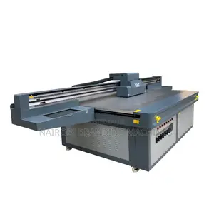 Large Format Uv Flatbed Printer 4x8 Inkjet Led Uv Flatbed 1325