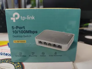Tp-Link 5-Port