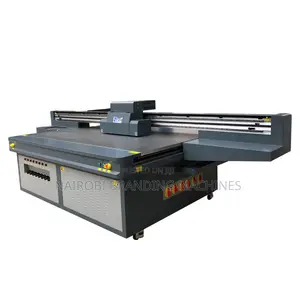 1325 2513 3d Flatbed Uv Led Digital Printer Carpet for Pet Film