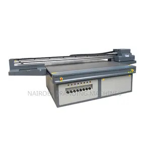 1325 Uv Flatbed Printer With Ricoh Gen 5 for Wood Glass Metal Printing