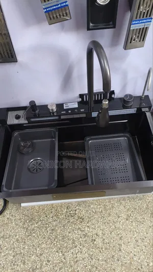 Kitchen Sink-Multipurpose