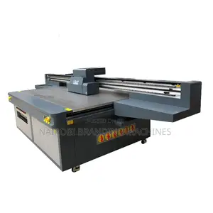 1325 Uv Flatbed Printer for Large Format Printing