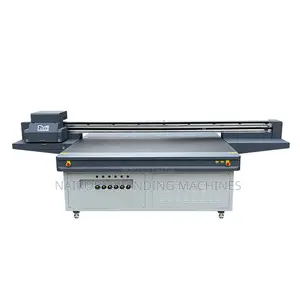 1325 3d Automatic Uv Hybrid Large Format Glass Printing Machine