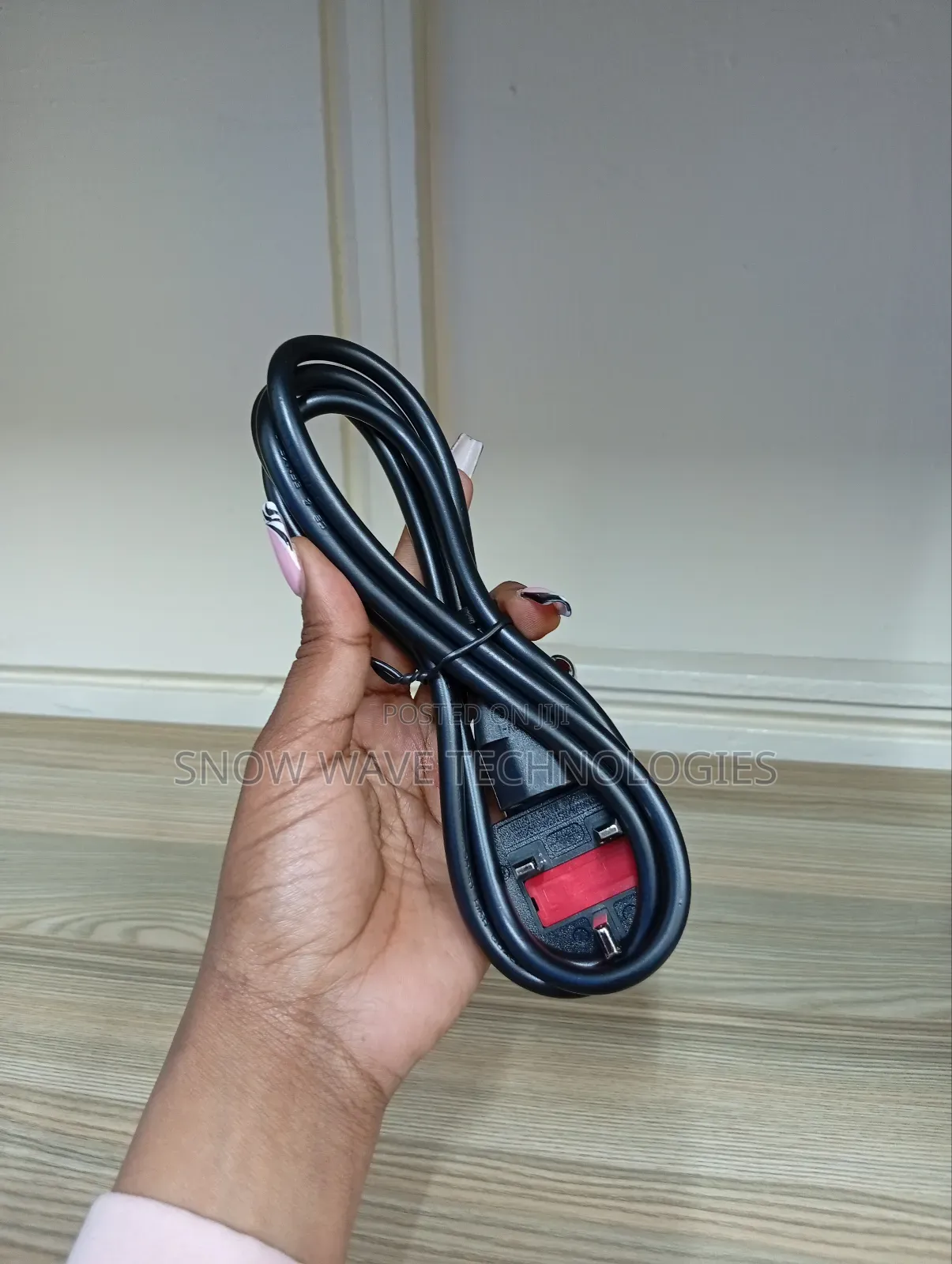 3 Pin Power Cable Desktops