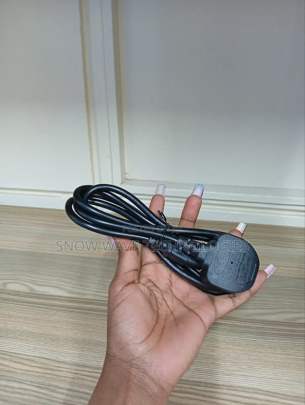 3 Pin Power Cable Desktops