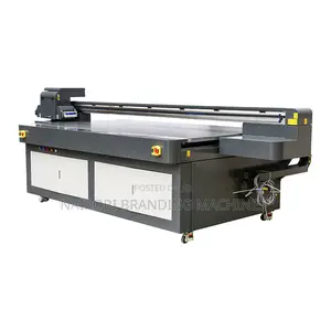 1325 Large Format Printer Uv Flatbed Printer for Glass Wood Metal