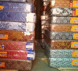 5*6 Quited Mattress 8inch High Destiny