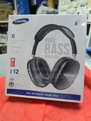 Samsung Max Wireless Headset, Active Noise Cancellation