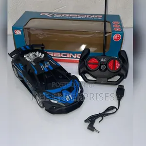 Rechargeable Remote Controlled Toy Car