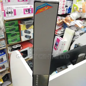 Original Ws-2015 Bluetooth Speaker With Tf/ Usb/Fm Radio