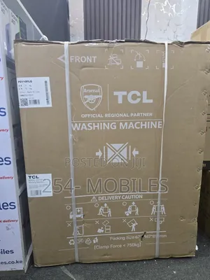 P210flg Front Loading Washing Machine-10kg