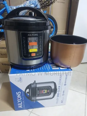 Ailyon Electric Pressure Cooker 5l
