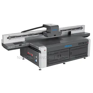 Industry Best Large Format Flatbed Uv Led Printer 1325