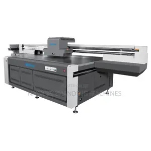 Printing Machine 2513 Uv Large Format Flatbed Printer