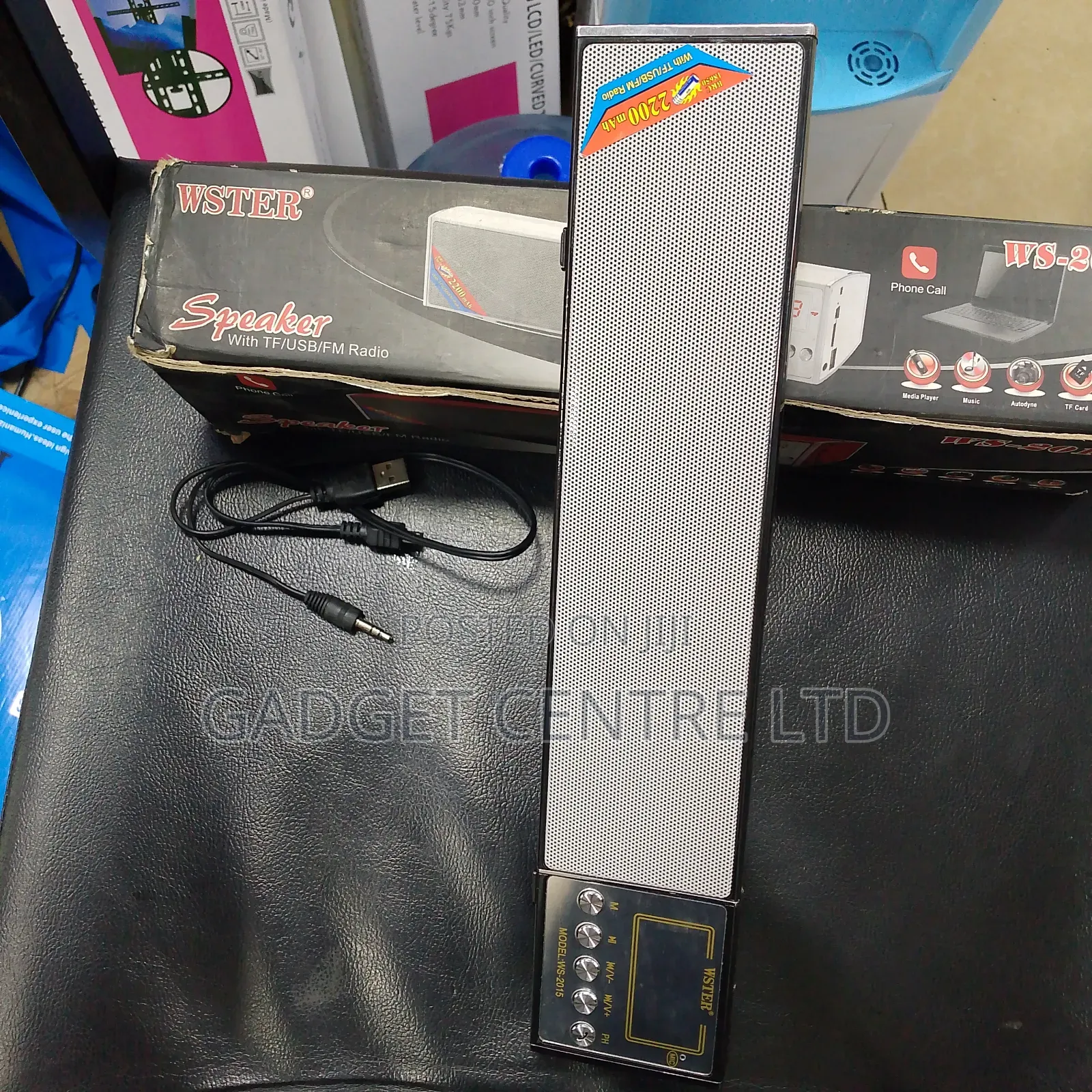 Original Bluetooth Speaker