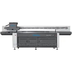 1325 Large Format Uv 2513 Led Flatbed Printer Head Gen5