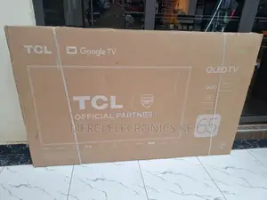 TCL 65′′ P7k Qled Smart HDR Tv 65p7k – New 2025