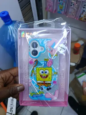 Finikit Spongebob Disney Design Magsafe Case for Apple iPhone 17