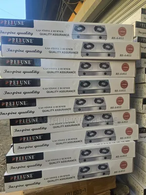 Rebune 2 Burner Gas Stove Cooker
