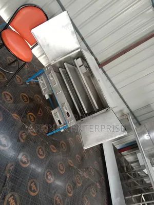 Nyama Choma and Bakery, Multipurpose Charcoal Oven