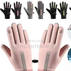 Waterproof, Windproof Winter Sport Gloves