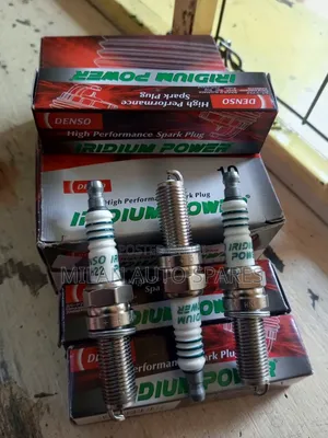 Denso Ixuh22 Iridium Power Spark Plugs