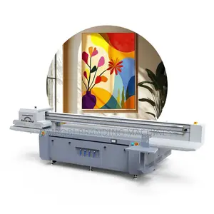 Uv 1325 Uv Inkjet Flatbed Printer Board Foam PVC Card Printing Machine