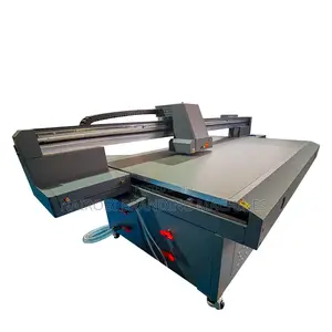 1325 4ftx8ft Uv Flatbed Printer With Ricoh Gen5 or Gen6