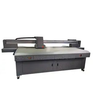 Factory Uv Printer 1325 Flatbed Machine Digital Inkjet Printer