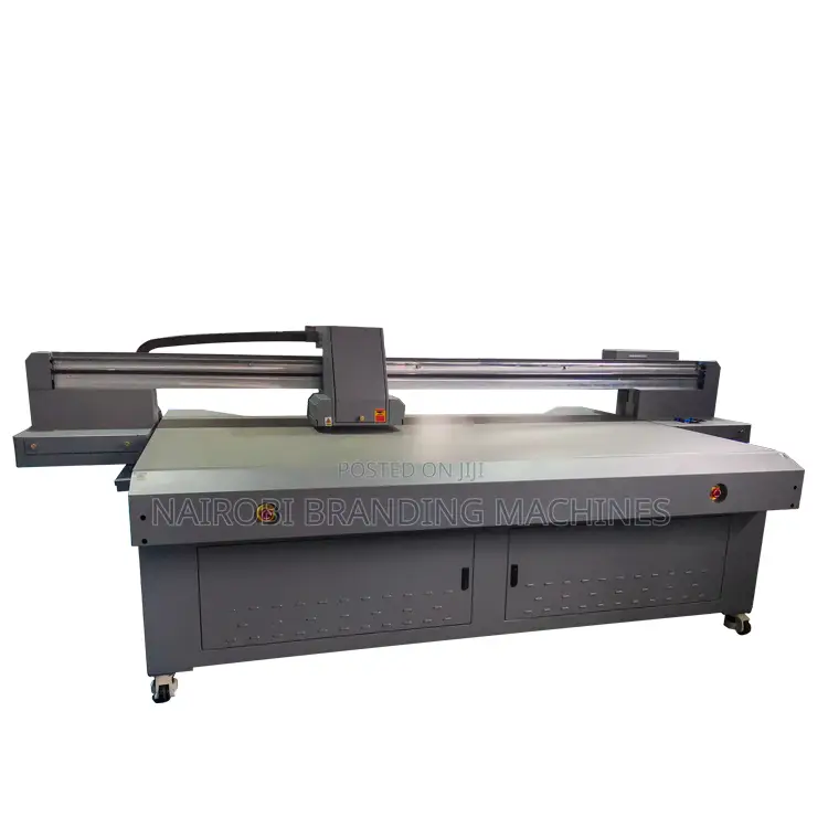Factory Uv Printer 1325 Flatbed Machine Digital Inkjet Printer