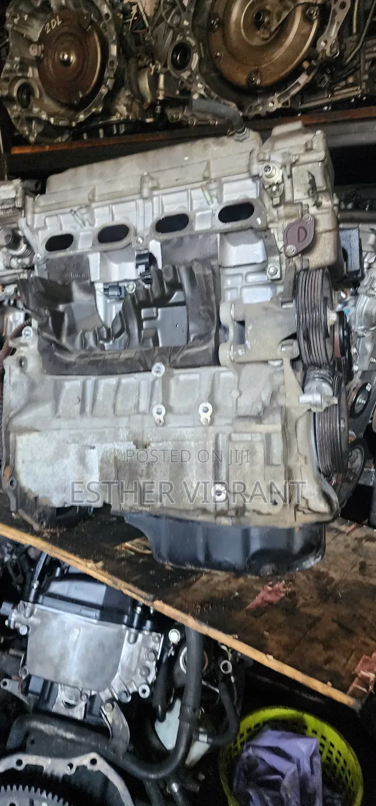 1az Slim Engine