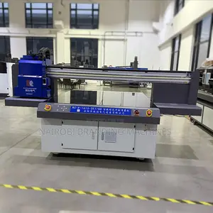 1325 Uv Flatbed Printer With Ricoh G5 Printhead for Wood/Glass/Metal