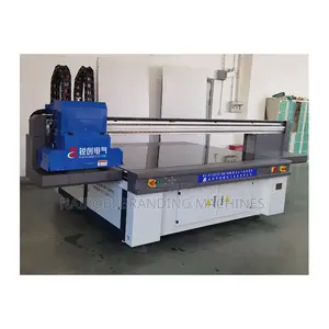 1325 Large Uv Flatbed Printer Wide Uv Led Flatbed Plotter Printer