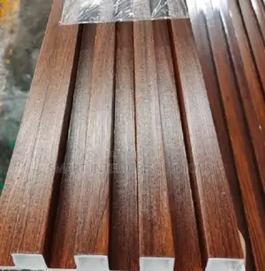 Sculpted Fluted Panel