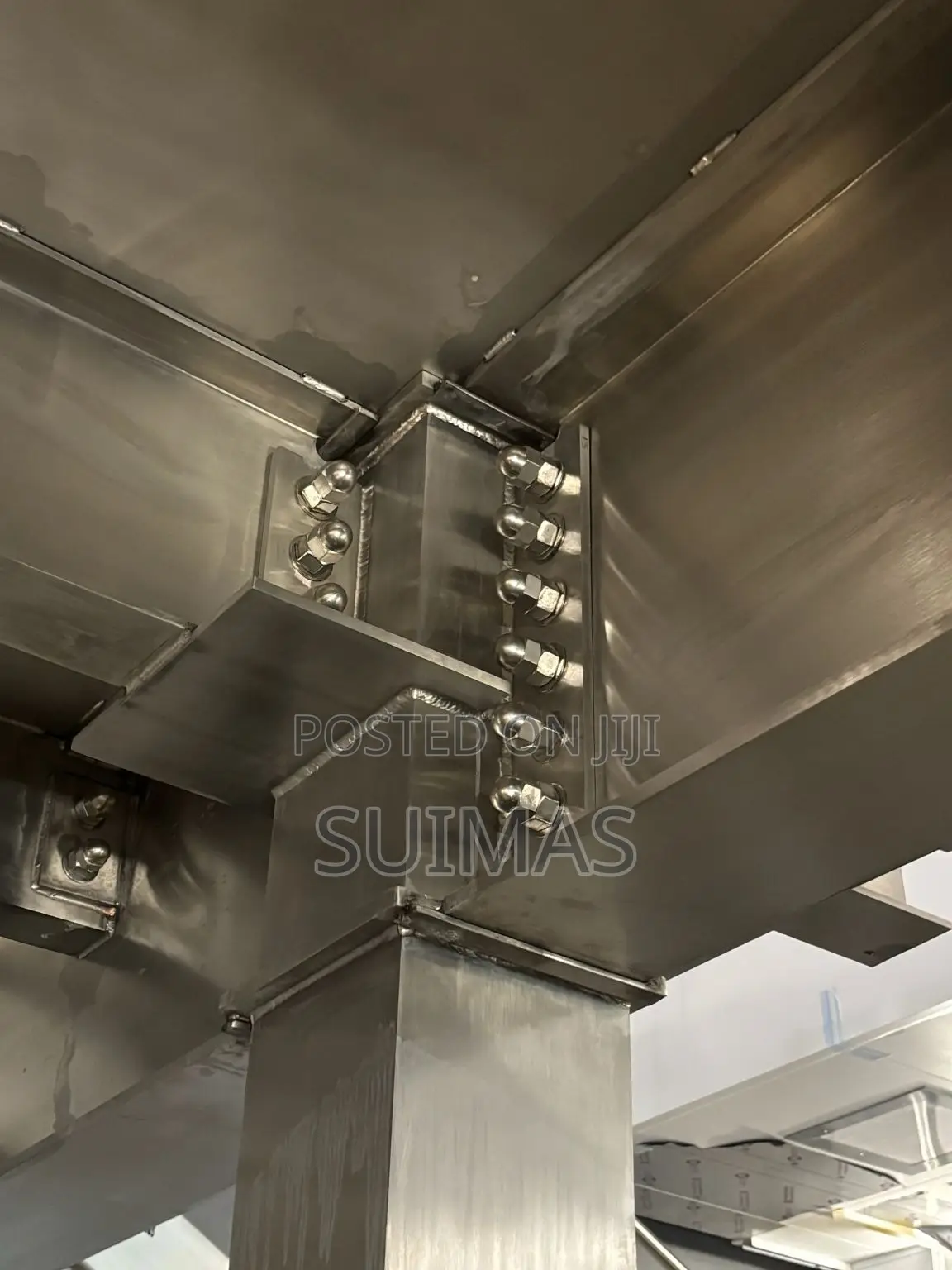Stainless Steel Fabricator Company