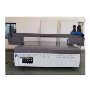 Uv Flatbed Printer 130*250cm - Factory Direct Sale