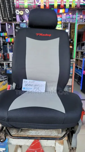 New and Improved Fabric Car Seat Covers