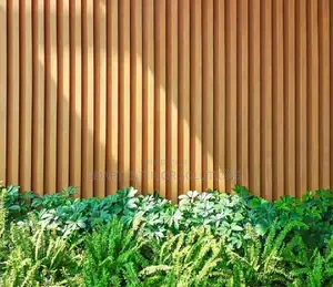Vertical Fluted Wall Panel