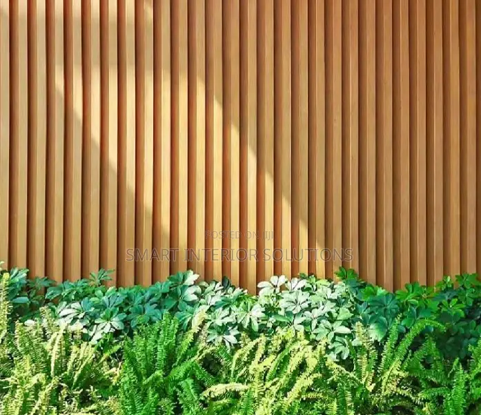 Vertical Fluted Wall Panel