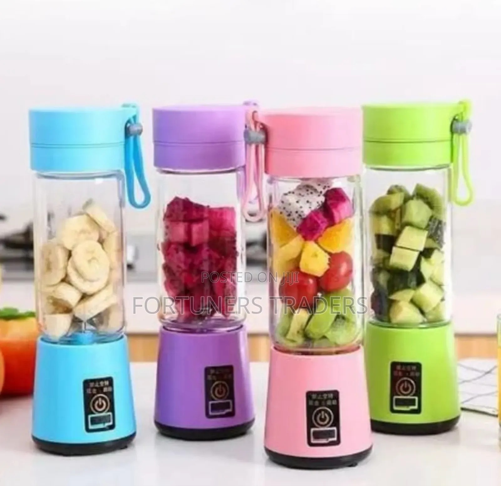 Electric Portable Blender